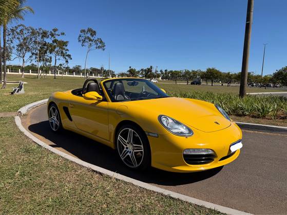 PORSCHE BOXSTER 2.9 I6 24V GASOLINA 2P MANUAL PORSCHE BOXSTER 2.9 I6 24V GASOLINA 2P MANUAL